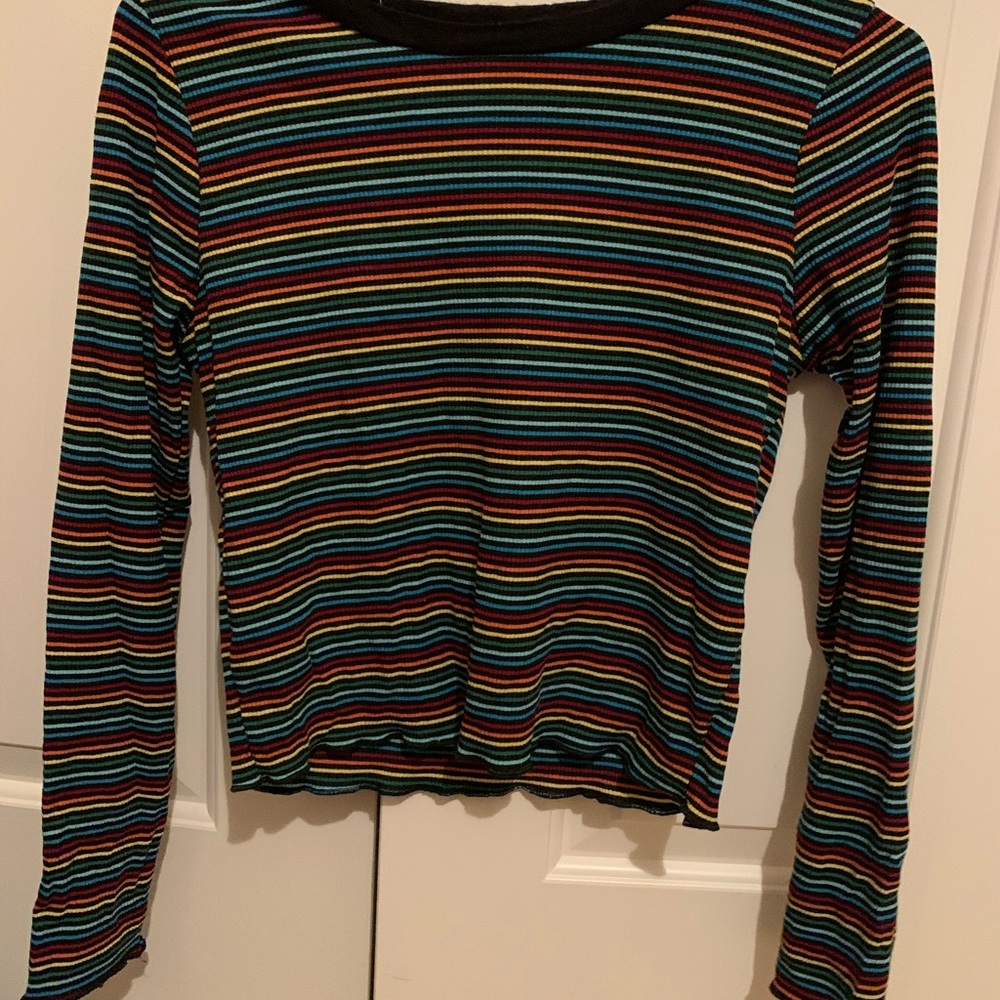 Striped Shirt